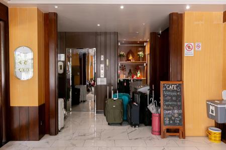 A Sleep Bangkok Sathorn - 20