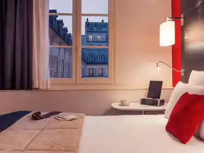 Mercure Paris Opera Louvre - 17