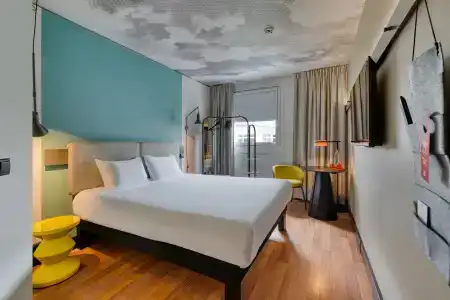 ibis Berlin Kurfuerstendamm - 2