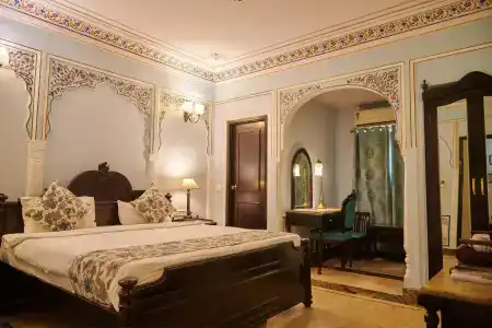 WelcomHeritage Traditional Haveli - 20