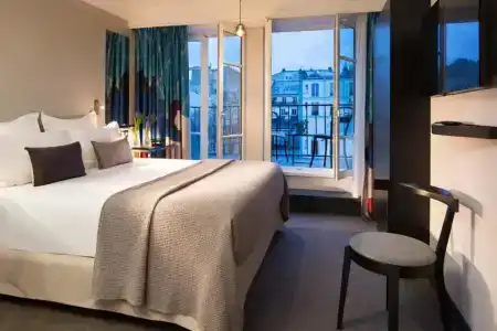 Les Matins de Paris & Spa - 77