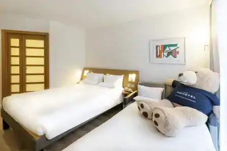 Novotel Barcelona City - 5