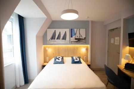The Originals Boutique, Hôtel des Marins, Saint-Malo (Inter-Hotel) - 45