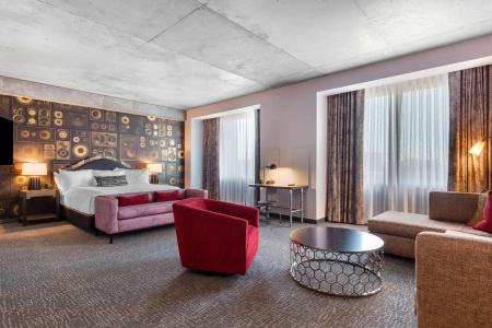 Cambria Nashville Downtown - 127