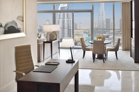 Address Dubai Mall - 55