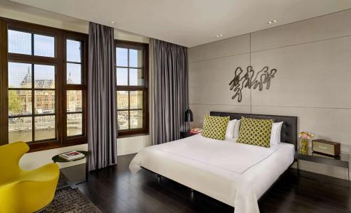 Art'otel Amsterdam part of Radisson group - 57