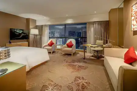 Renaissance Chengdu - 84