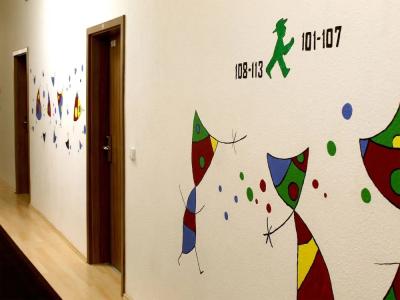 Sleepy Lion Hostel, Youth &  Leipzig - 11