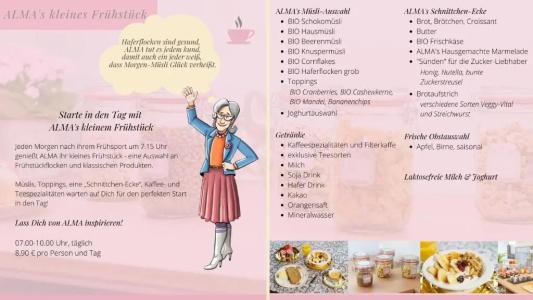 Tante Alma's Bonner - 24