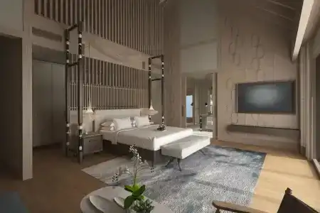 JW Marriott Maldives Kaafu Atoll Island Resort - 4