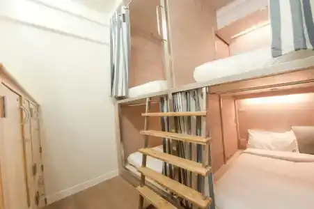 Boxpackers Hostel - 13