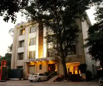 Africa Avenue GK - 1 - 0