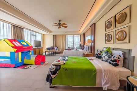 Crowne Plaza Sanya City Center, An Ihg - 171