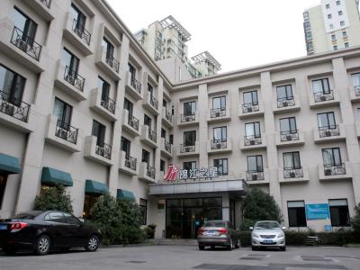 Jinjiang Inn - Shanghai Changning - 0