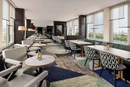 Hilton Vienna Danube Waterfront - 102