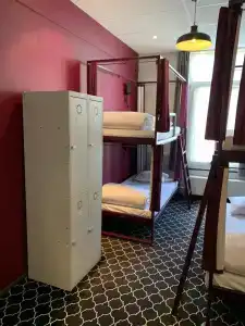 Safestay Brussels - 36