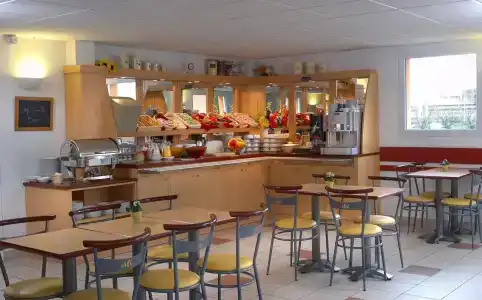 Ace Hôtel Clermont Ferrand La Pardieu - 14