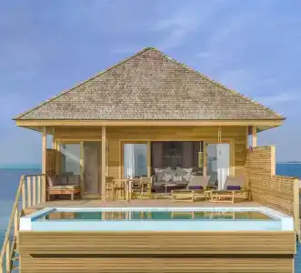Hurawalhi Island Resort - 18