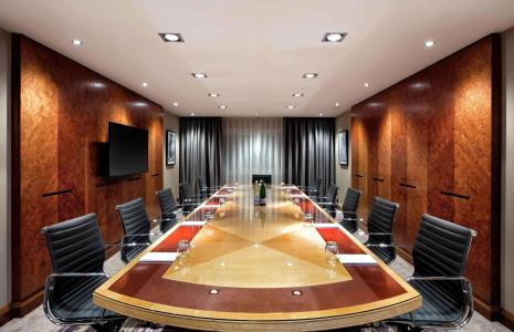 DoubleTree by Hilton Glasgow Central - 14