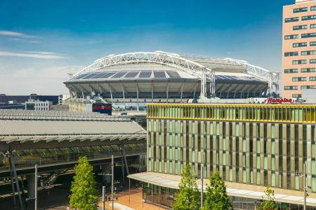 Hampton By Hilton Amsterdam Arena Boulevard - 25