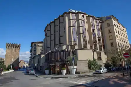 Starhotels Michelangelo Florence - 30