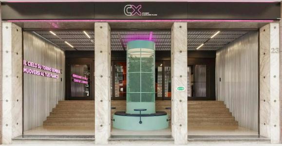 Cx Turin Belfiore Student&Explorer Place - 0