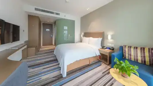 Holiday Inn Express - Suzhou Industrial Park, An Ihg - 4
