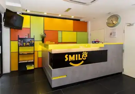 Smile Danau Kota - 1