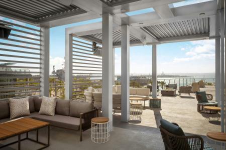 SpringHill Suites by Marriott San Diego Downtown/Bayfront - 34