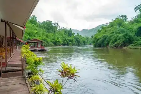 Star Hill River Kwai Resort - 47