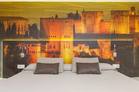 Granada Five Senses Rooms & Suites - 250