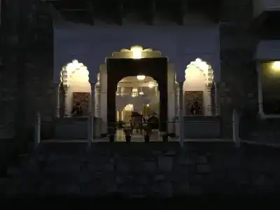 Rajasthan Palace - 11