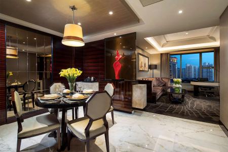 Hilton Shanghai Hongqiao - 37