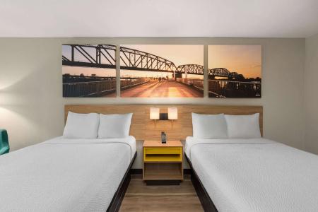 Days Inn by Wyndham Lookout Mountain West - 2