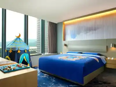 Le Meridien Hangzhou, Binjiang - 96