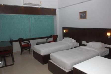 The Curzon Court - 9