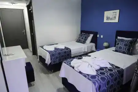 Artemis Yörük Otel - 38