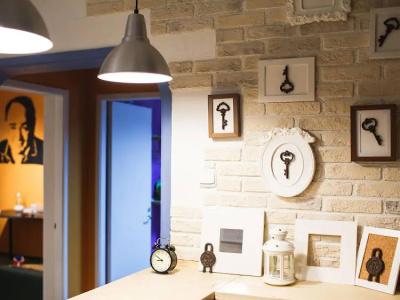 Contrast Art-Hotel - 14