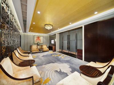 Crowne Plaza Chengdu West, An Ihg - 1