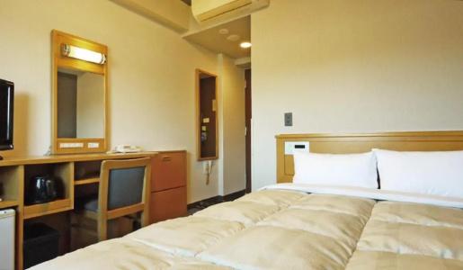 Route-Inn Aizuwakamatsu - 34