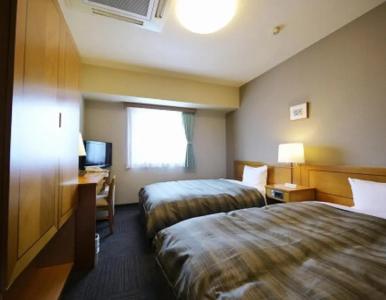 Route-Inn Aomori Ekimae - 41