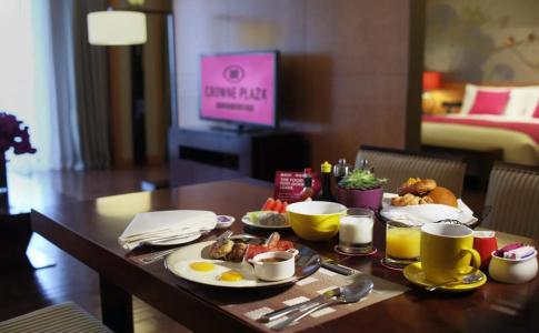 Crowne Plaza Chengdu West, An Ihg - 11