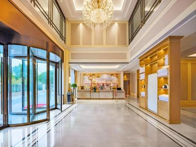 Iu Songjiang Chedun Film Park Branch - 1