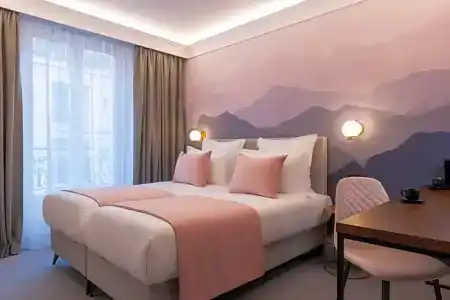 hôTel Le Milie Rose - 36