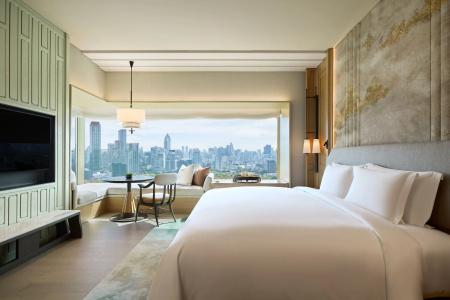 Dusit Thani Bangkok - 48