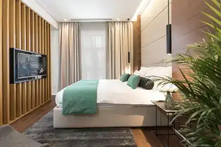 Dominic Smart & Luxury Suites - Parliament - 34