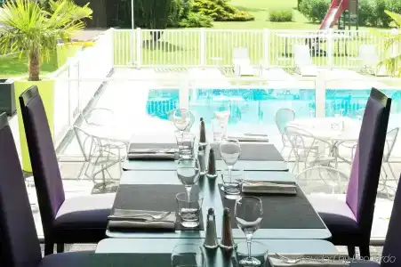 Hôtel Novotel Valenciennes - 21