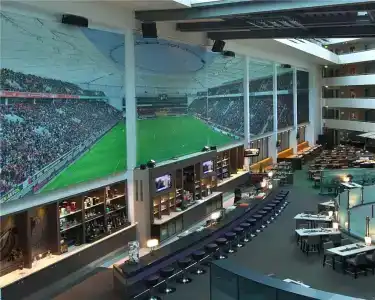Lindner BayArena - 16