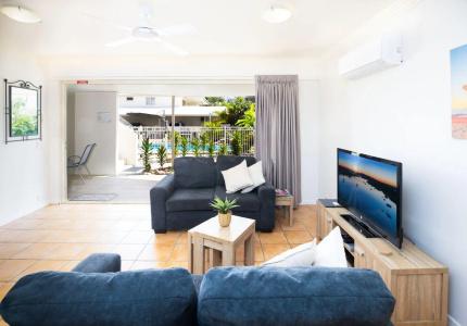 Noosa River Palms - 83