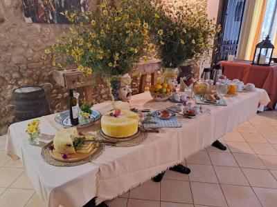 Fattoria Manostalla Villa Chiarelli - 28